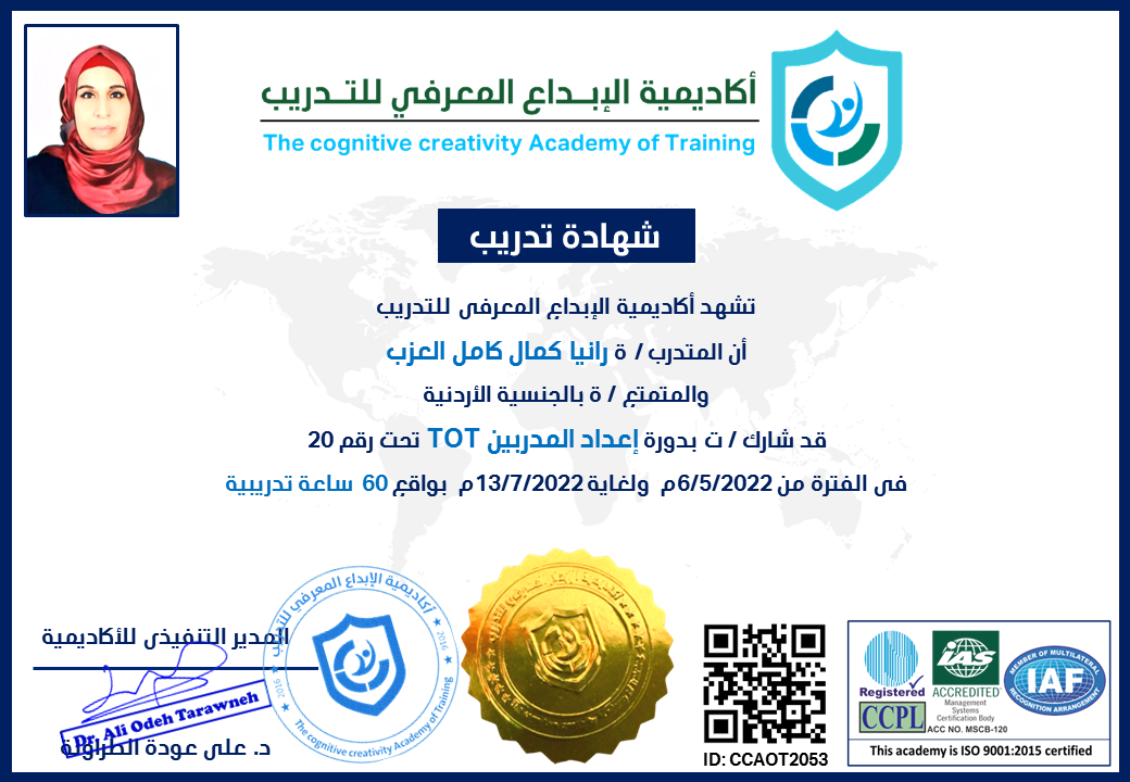 CCAOT2053
