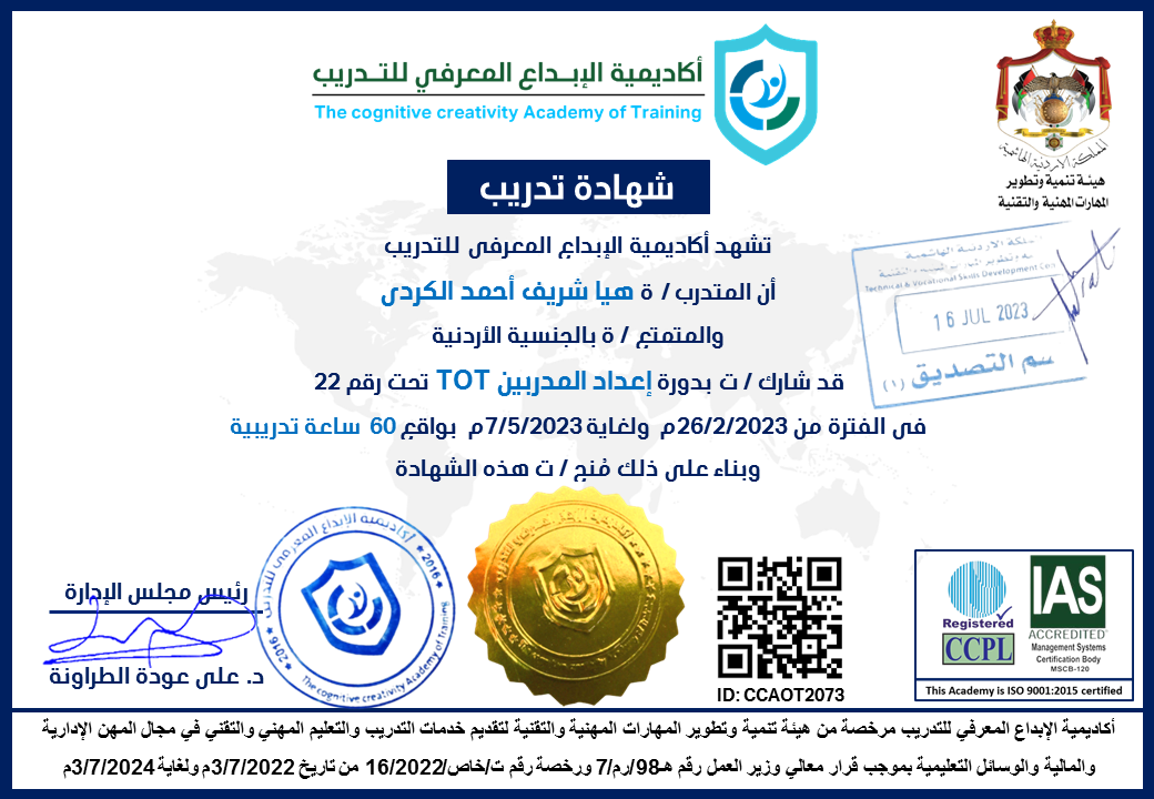 CCAOT2073