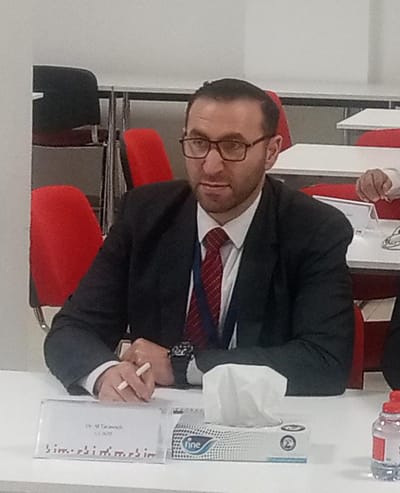 الكلمة الترحيبية للمدير التنفيذي image