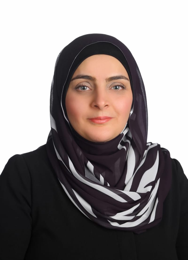 المدربة نانسي المجذوب