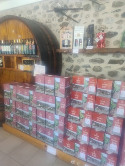 Nos Vins en Fontaines