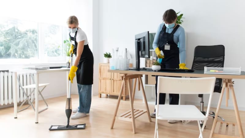 Understanding the Checklist: Essential Tasks for End of Lease Cleaners