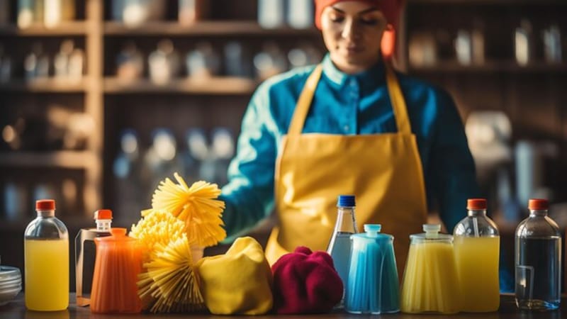 End of Lease Cleaners: Why They’re Your Best Bet for a Move