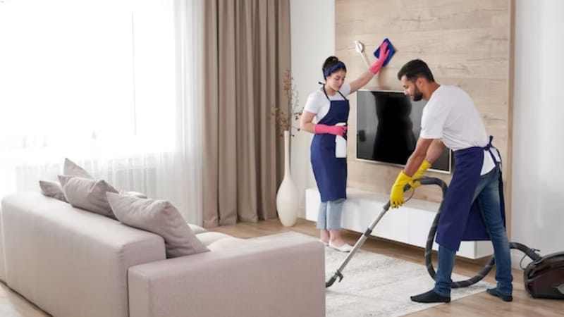 The Ultimate Guide to End of Lease Cleaning: Stress-Free Move-Out