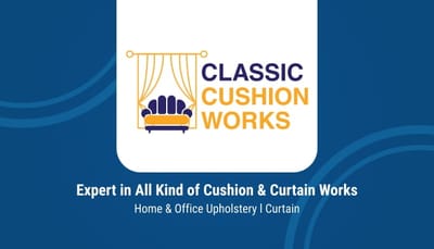 Classic Cushion Work