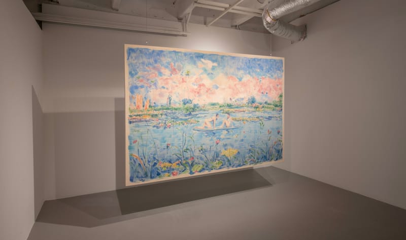 Poems of Nature, Solo show, April 2023