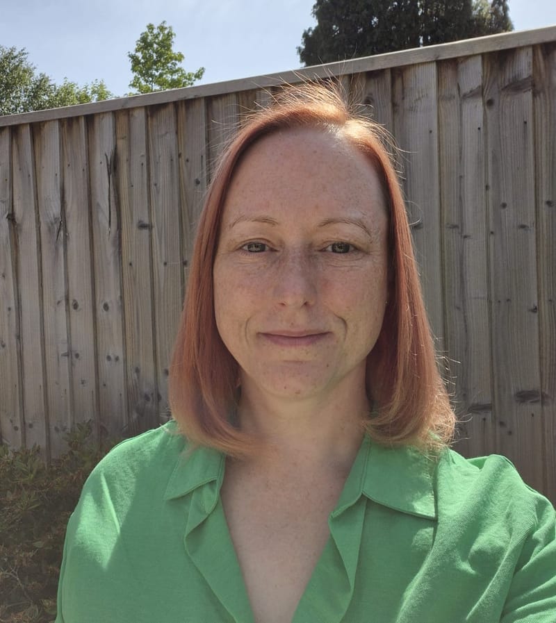 Dr Tina Vaughan