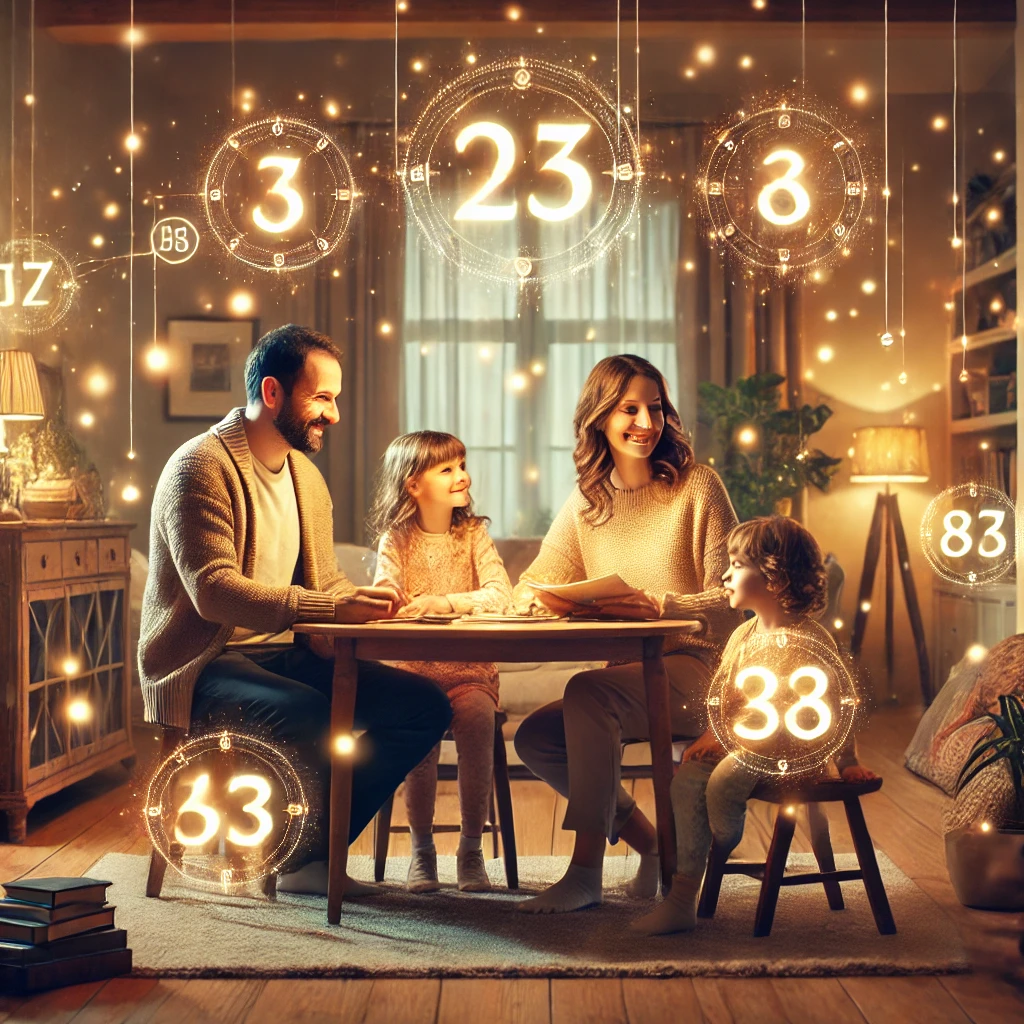  נומרולוגיה משפחתית: ליצור הרמוניה בבית