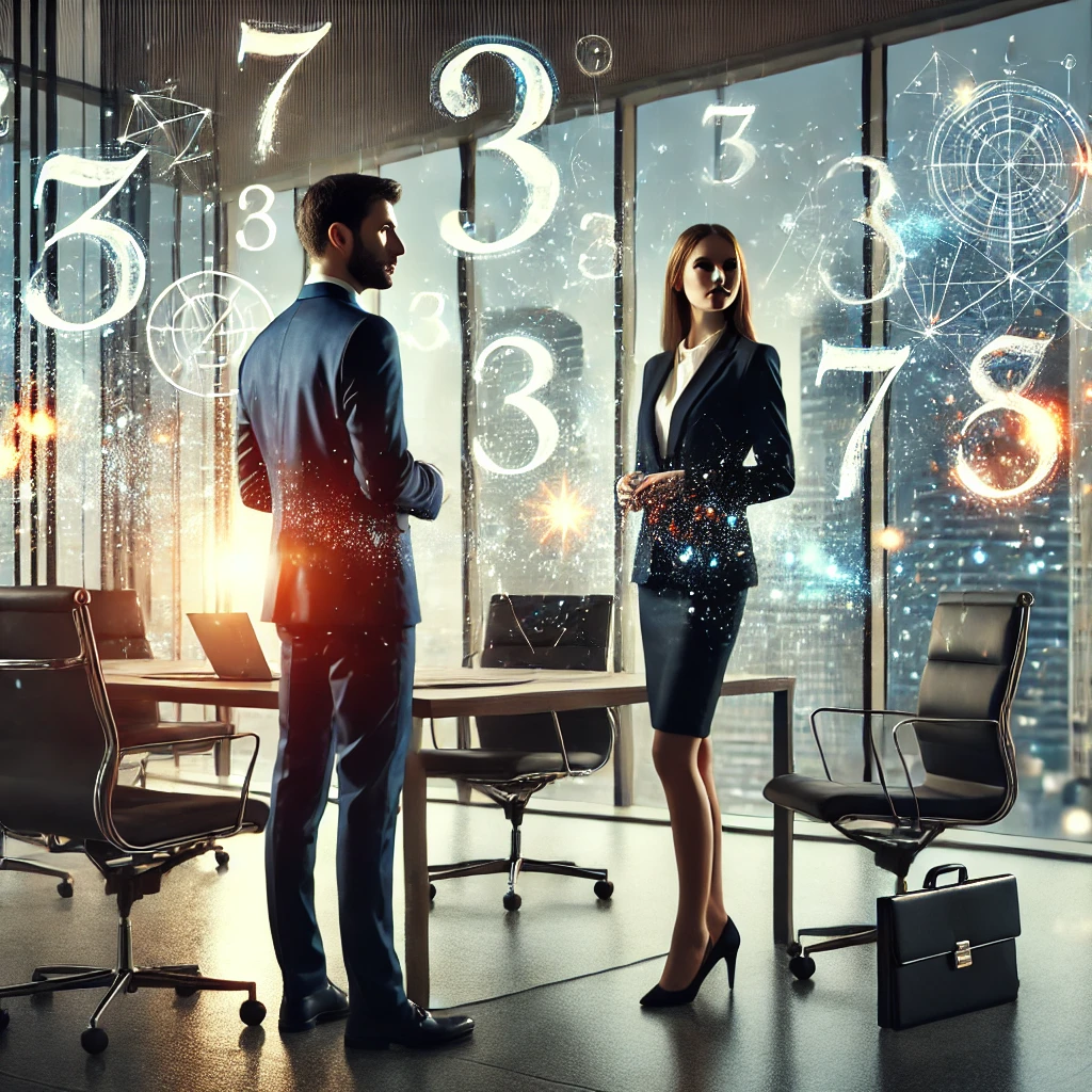 ליווי עסקי עם נומרולוגיה: לגלות את הפוטנציאל העסקי החבוי במספרים