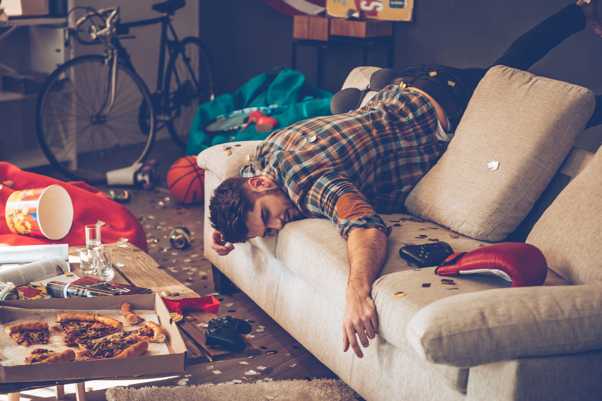 Set Up to Fail: Why Environment Shapes Behaviour More Than You Think.