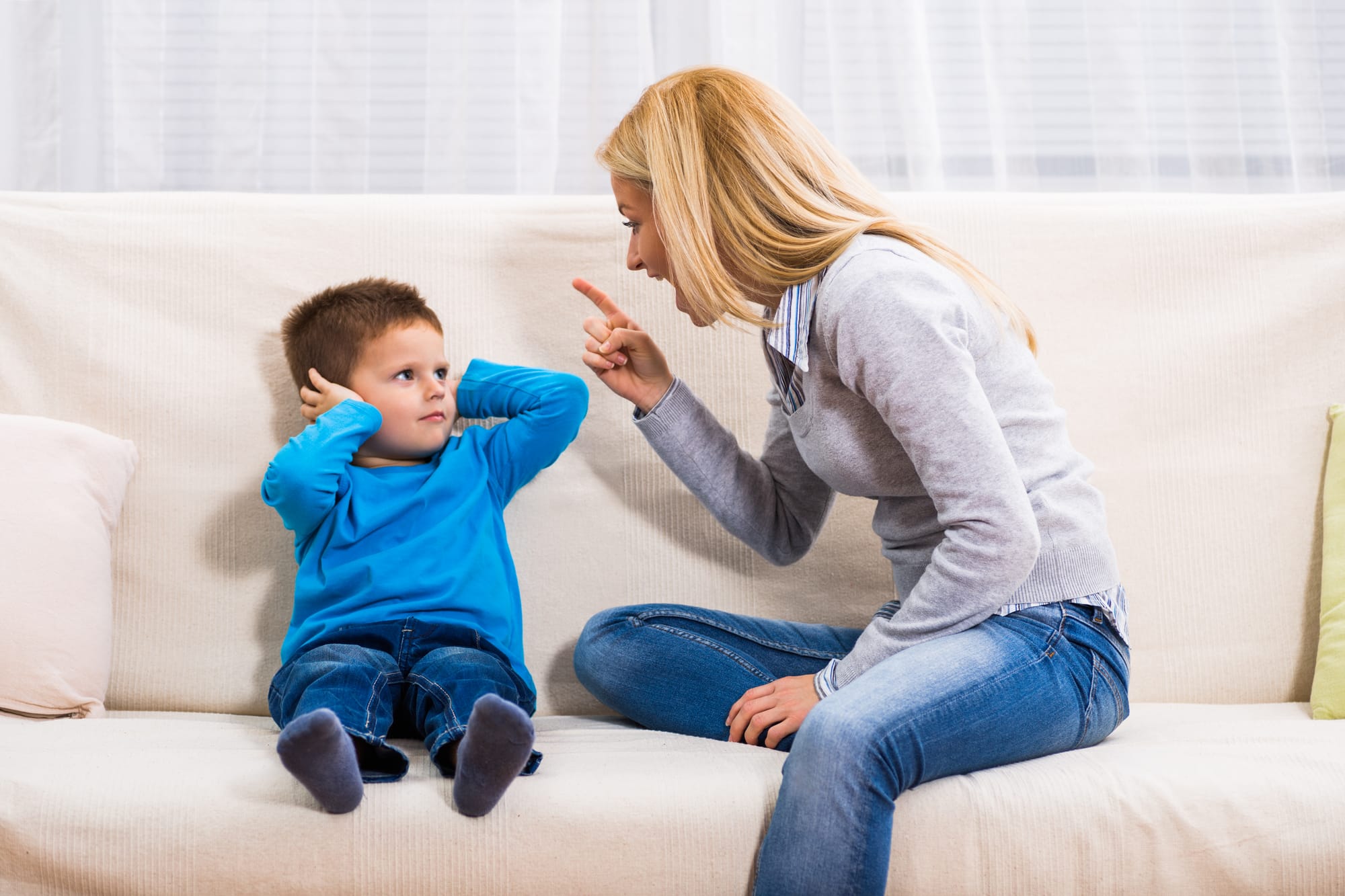 Breaking the Conflict Cycle: How Stress Builds Between Parents and Children.
