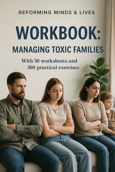 Workbook: Managing Toxic Families.
