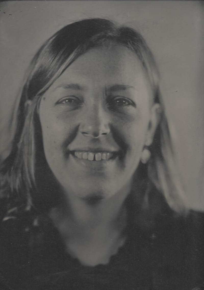 portrait à l'ancienne