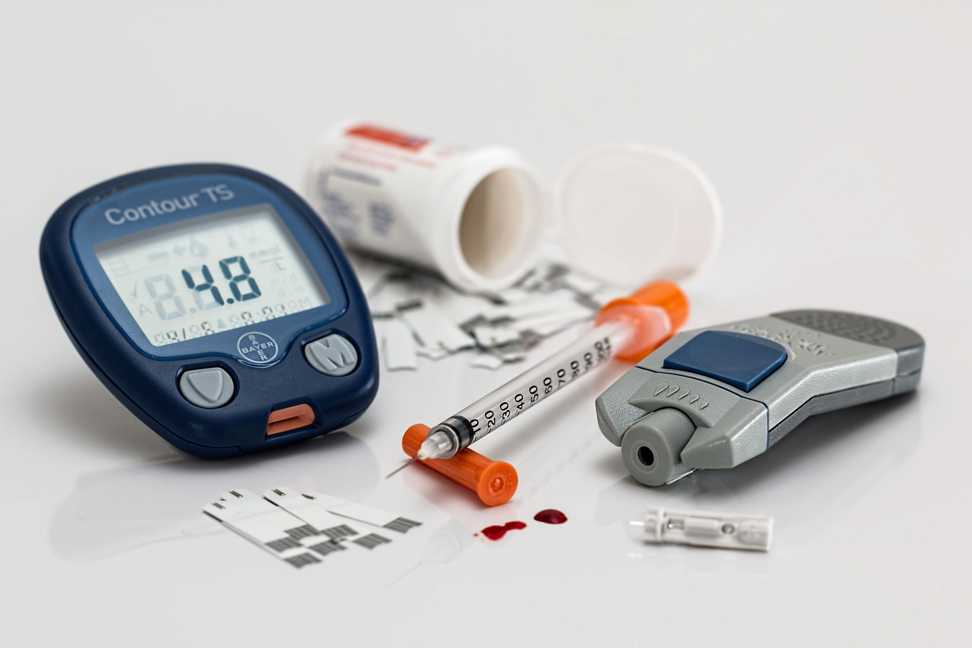 type 2 diabetes - reverse