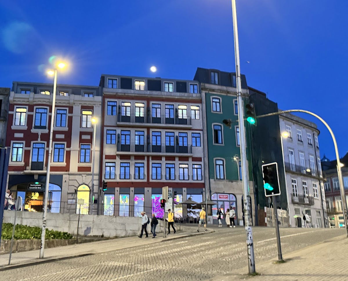 Se Catedral Hotel Porto, Portugal
