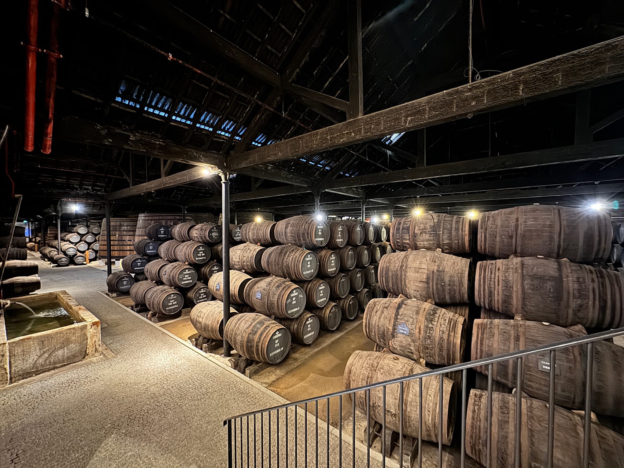 Graham's Port Porto, Portugal