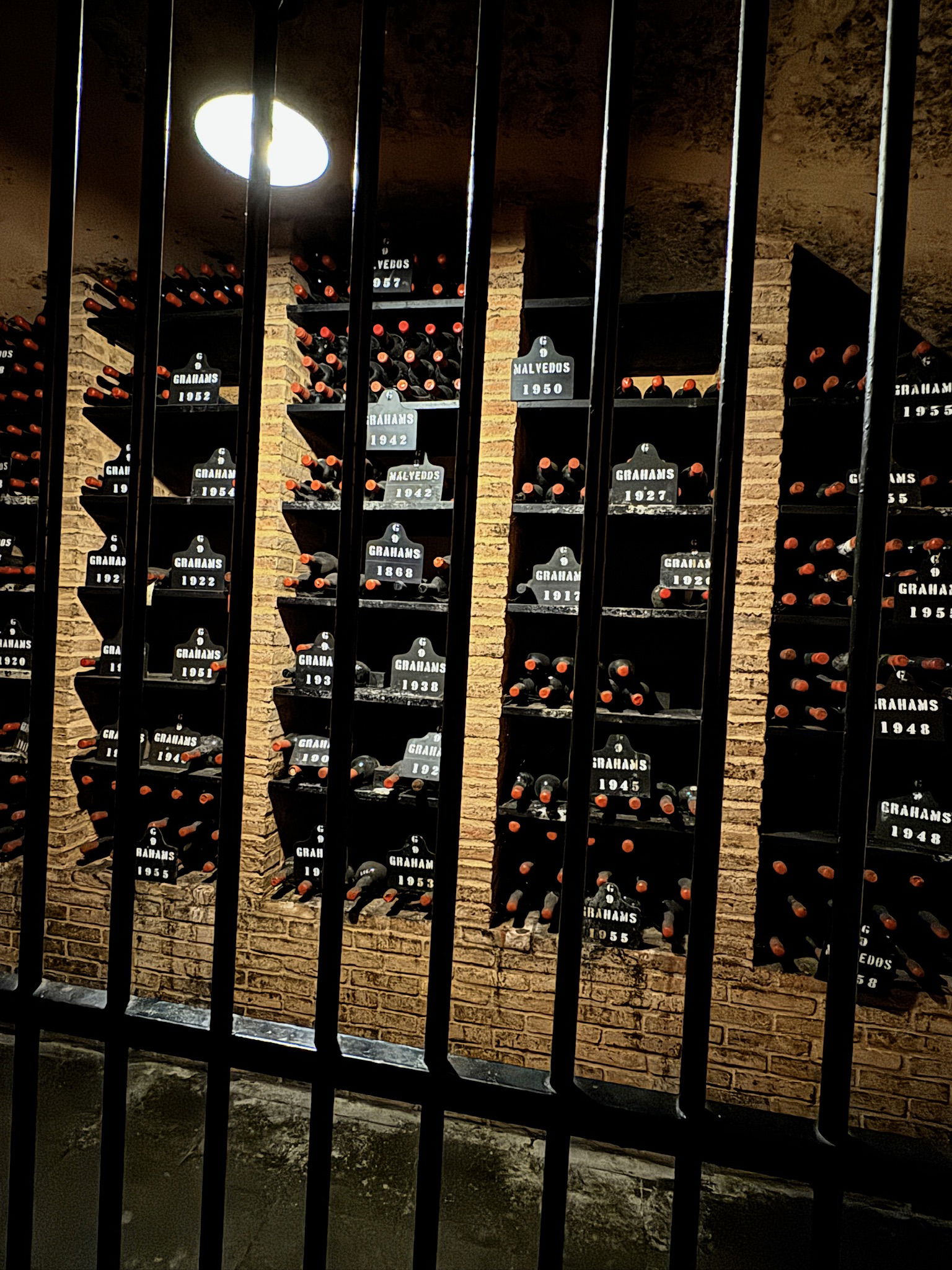 Graham's Port Porto, Portugal