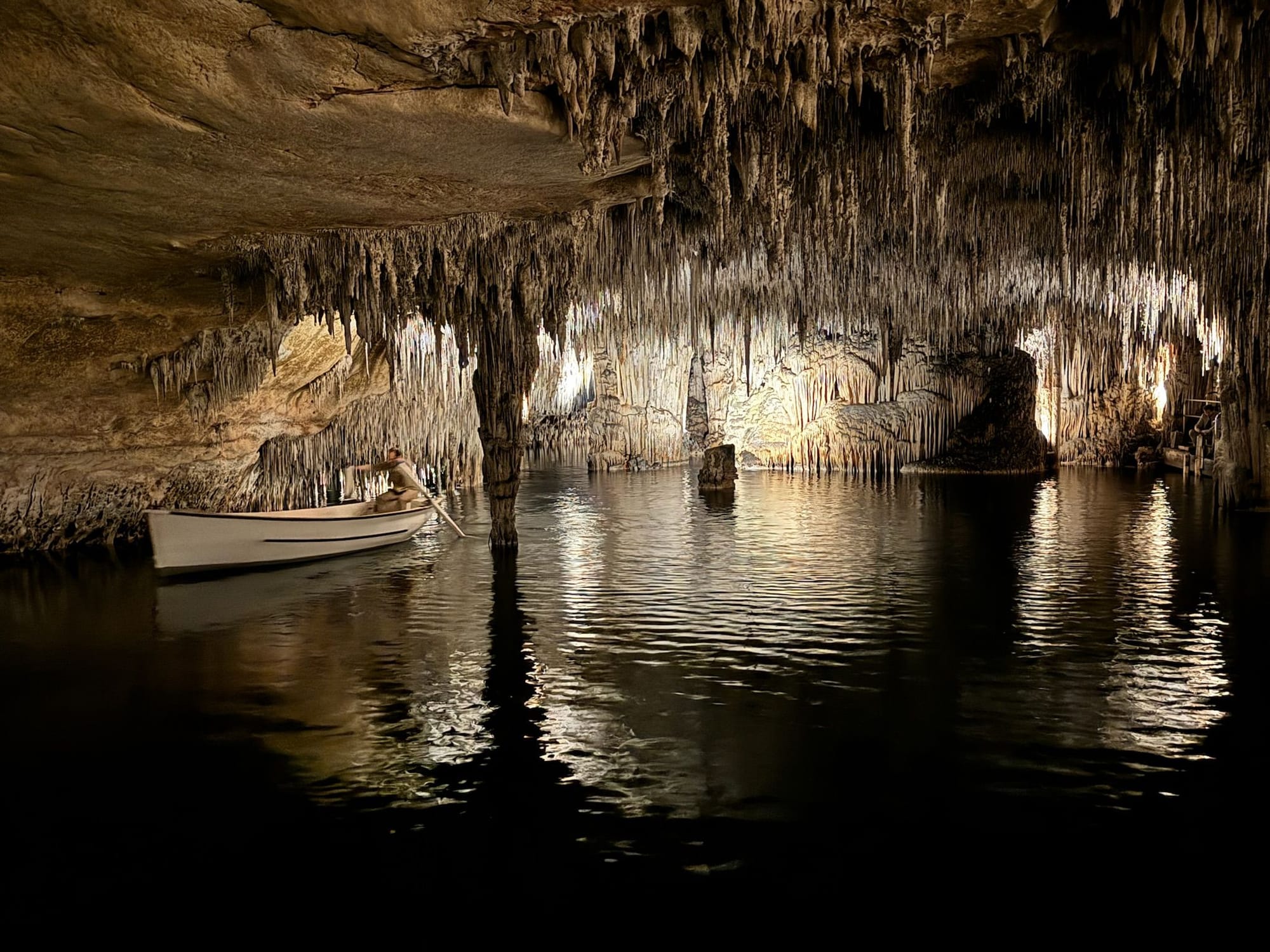 Drach Caves Mallorca, Spain