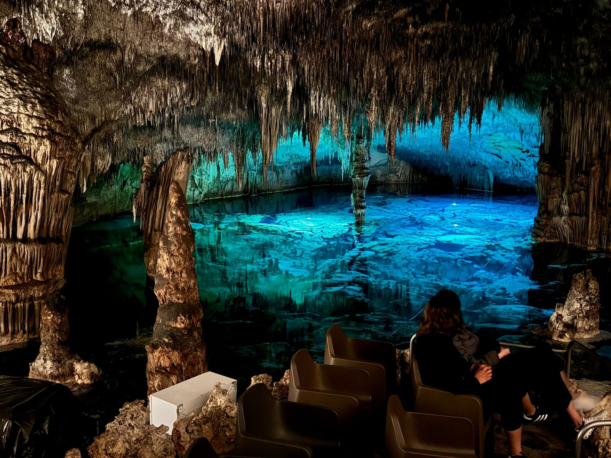 Drach Caves Mallorca, Spain