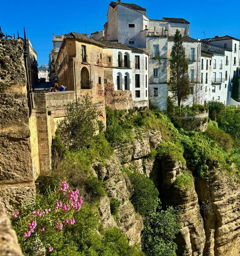 Europe - Spain & Portugal