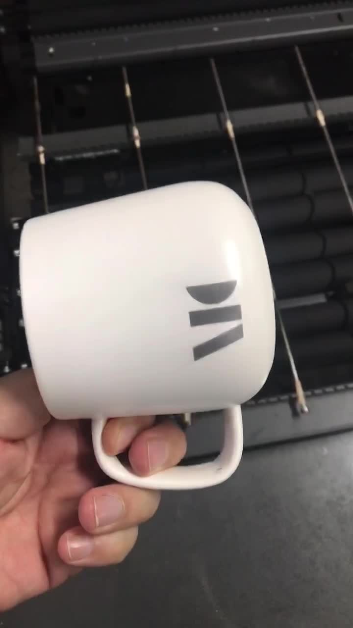 Warmer Mug with Phone Charger 