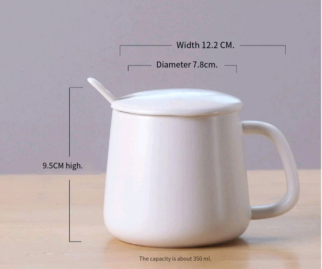 Warmer Mug with Phone Charger 