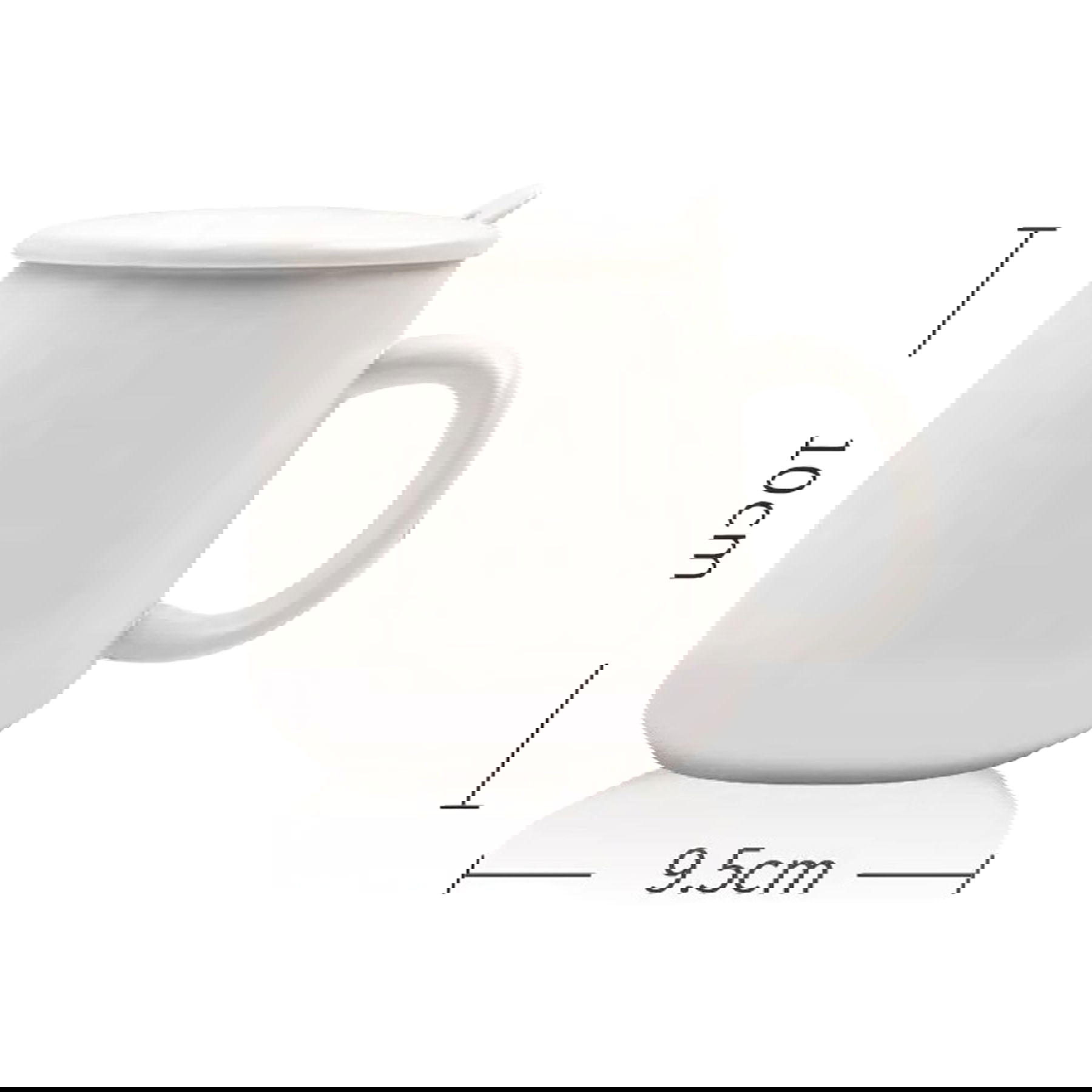 Warmer Mug with Phone Charger 