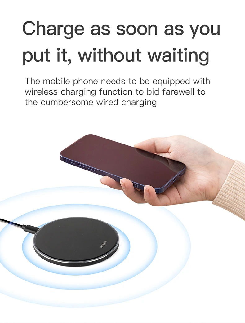 Warmer Mug with Phone Charger 