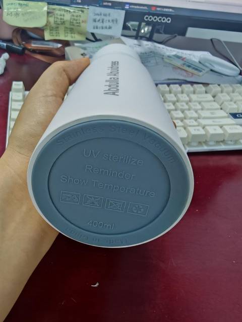 Smart Water Bottle 400 ml