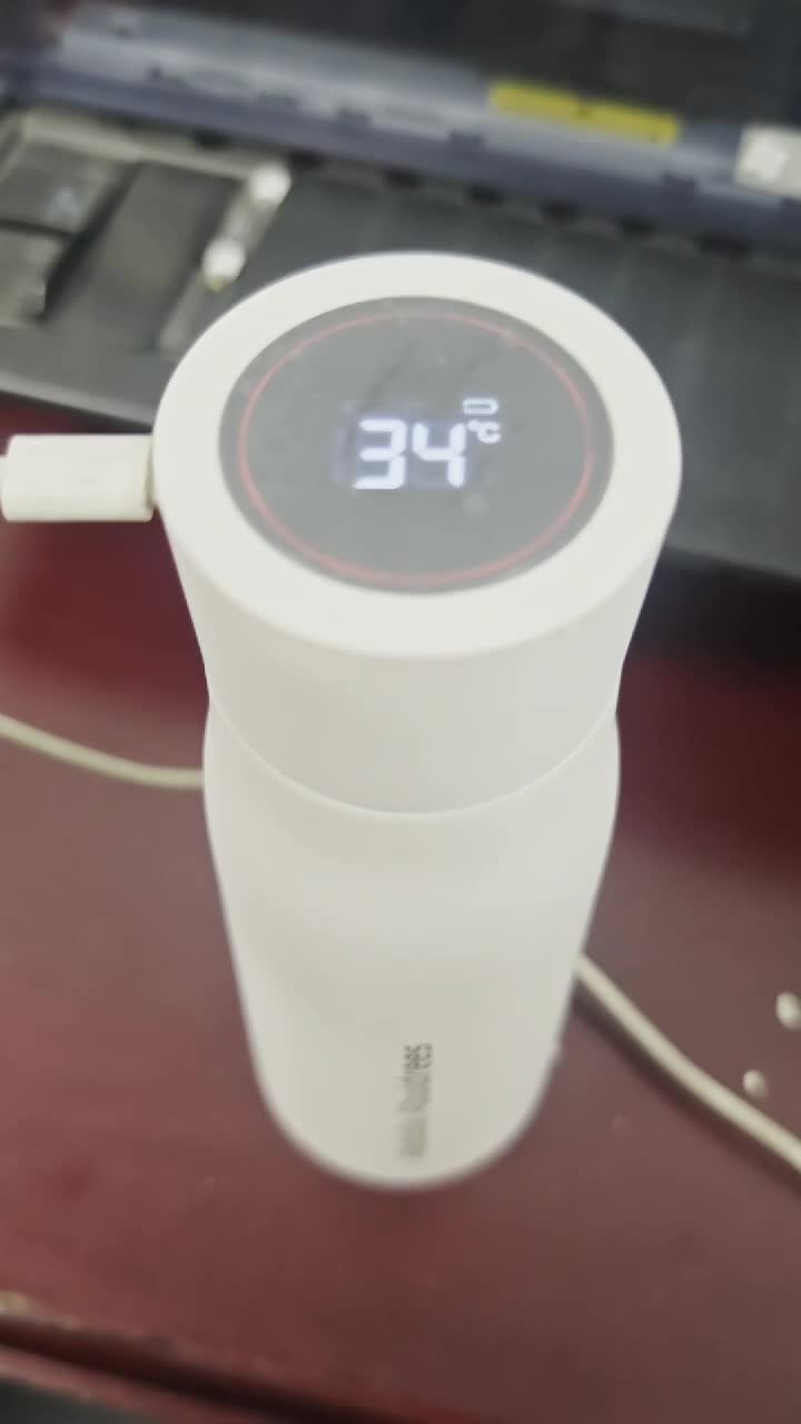 Smart Water Bottle 400 ml