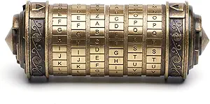 da Vinci code puzzle