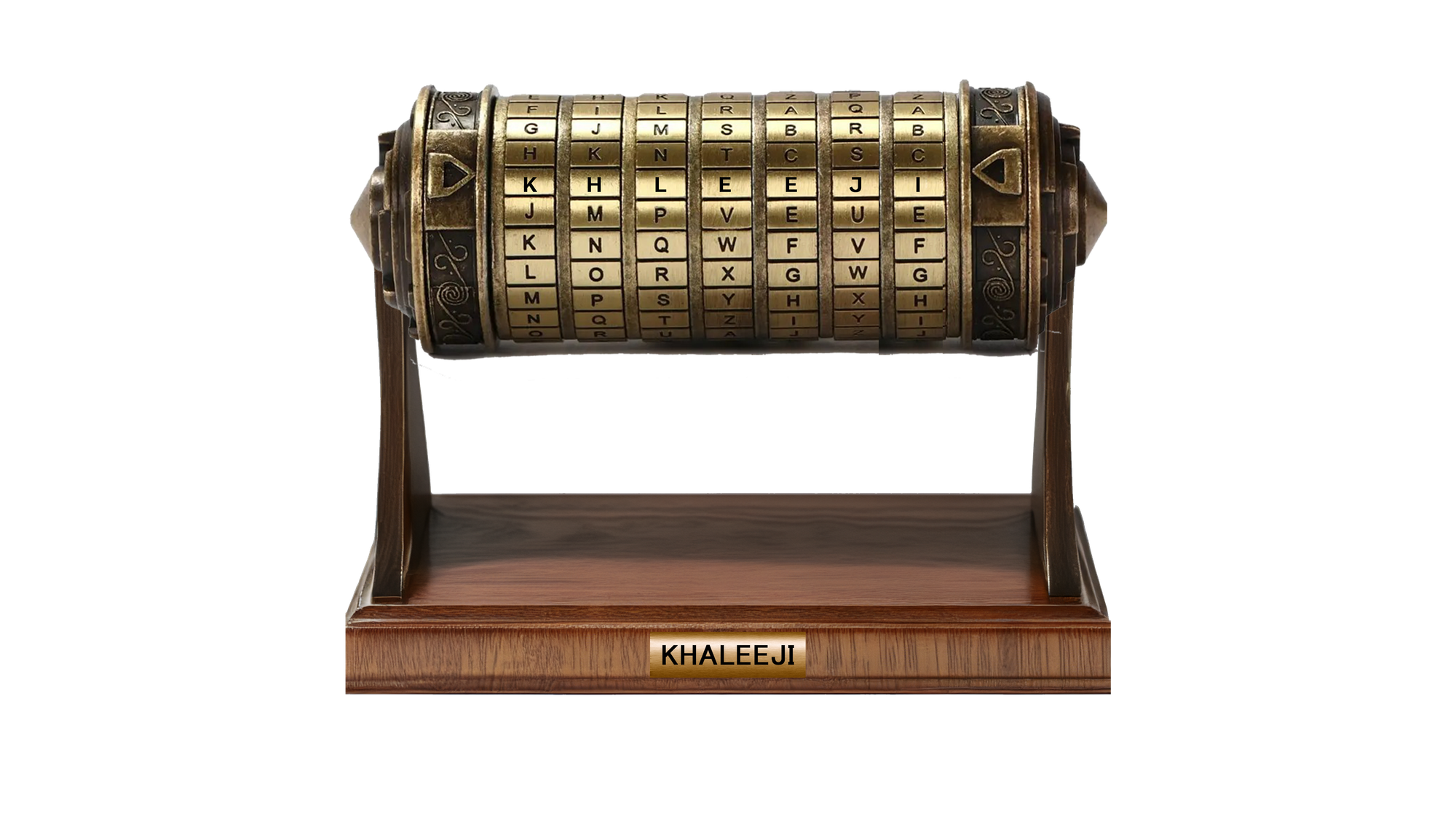 da Vinci code puzzle