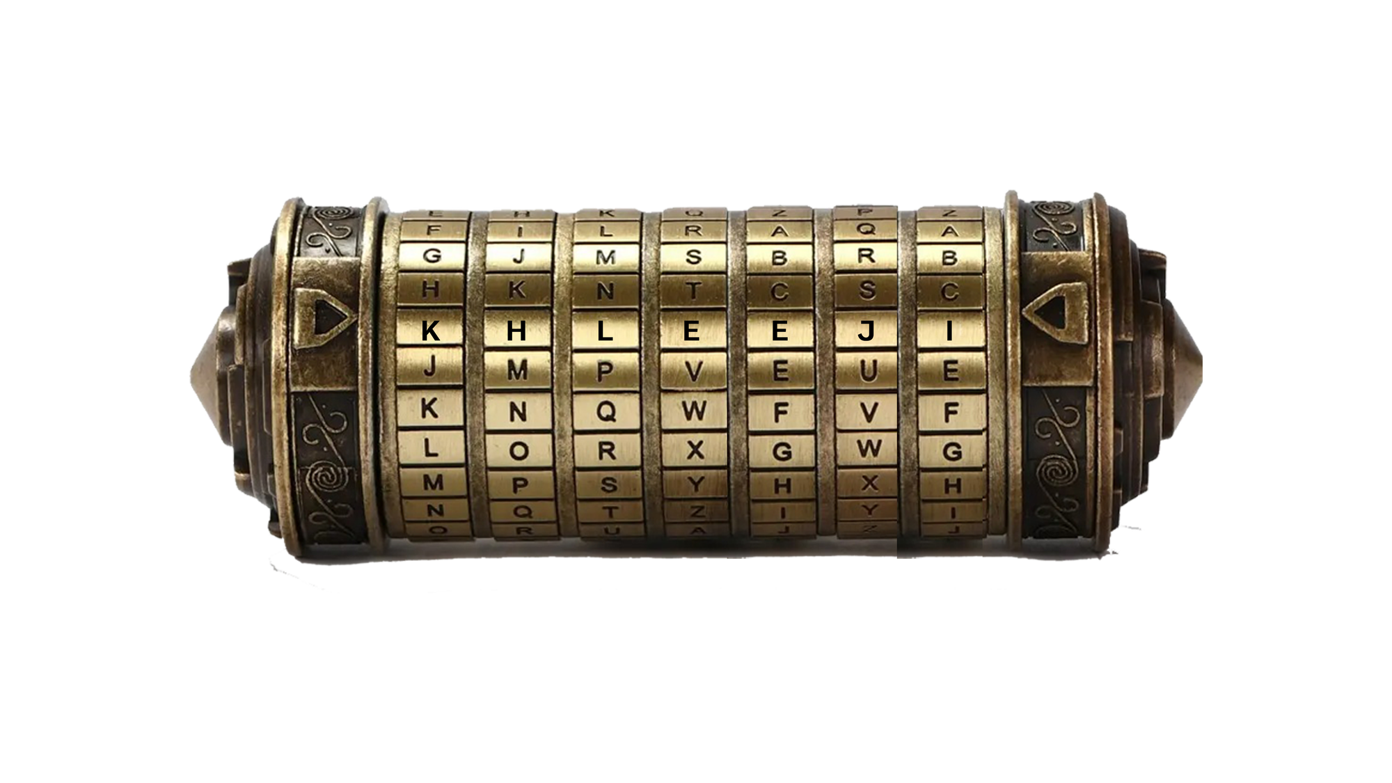 da Vinci code puzzle