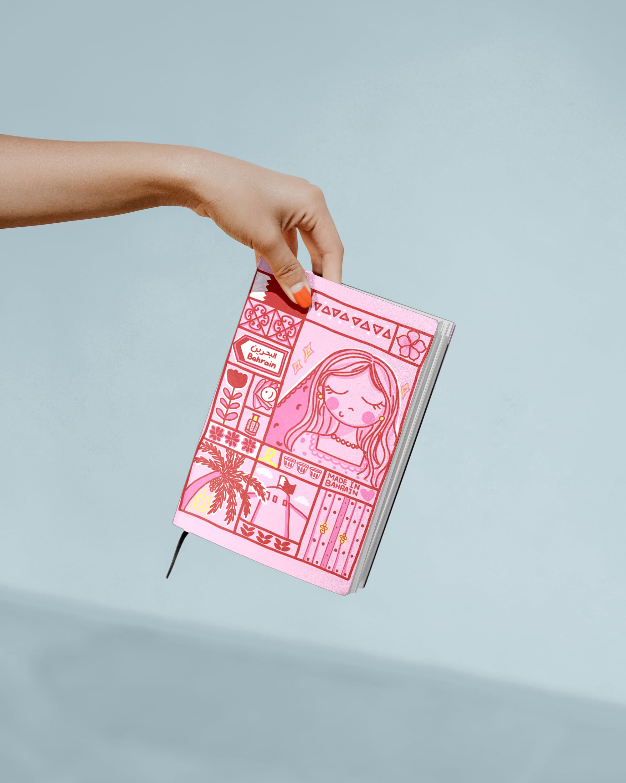 Special products for donation to the "Smile" initiative