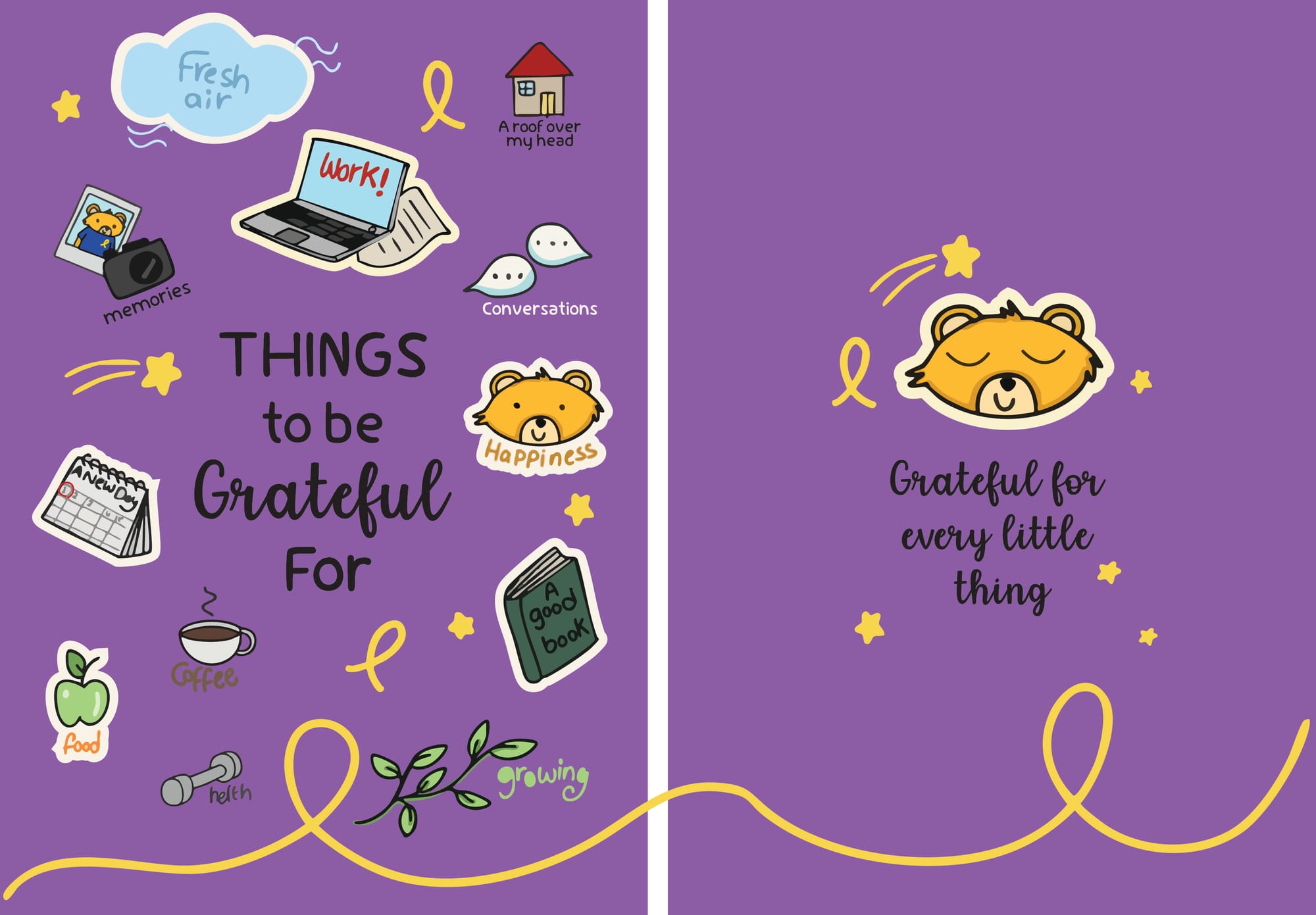 Special products for donation to the "Smile" initiative