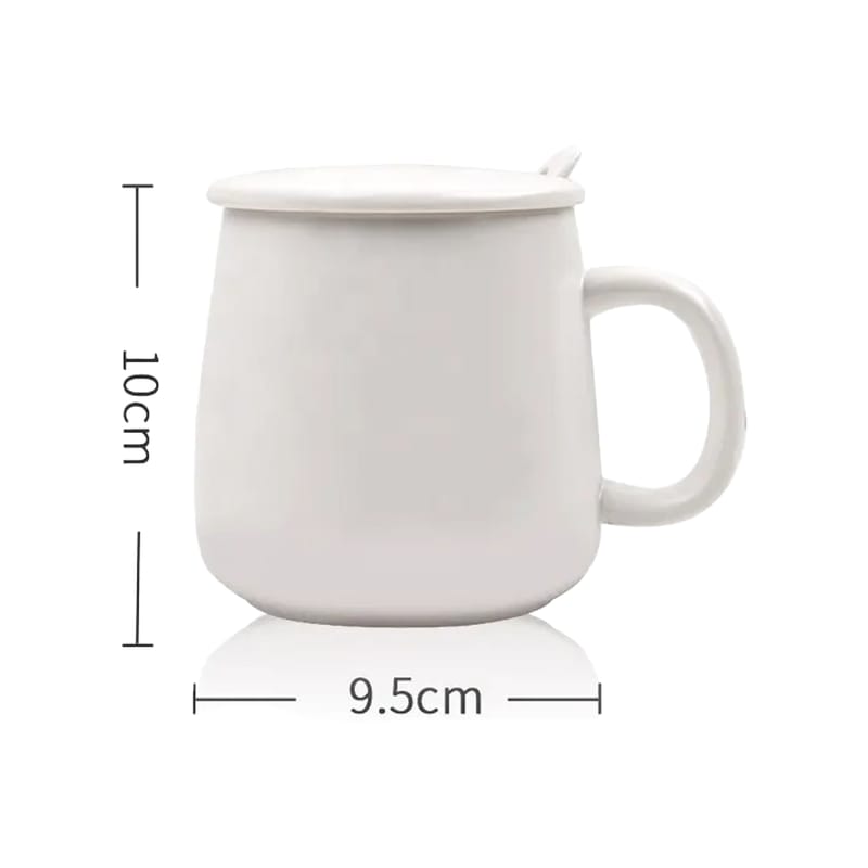 Warmer Mug with Phone Charger 