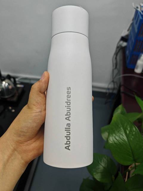 Smart Water Bottle 400 ml