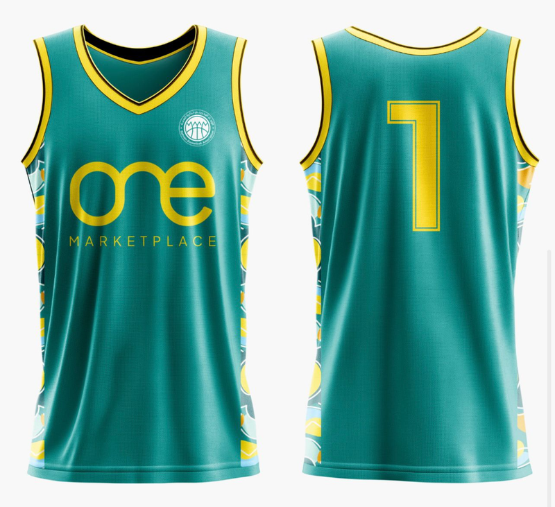 Basketball Shirts