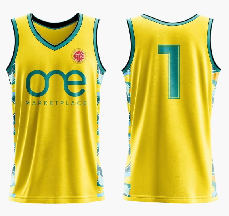 Basketball Shirts