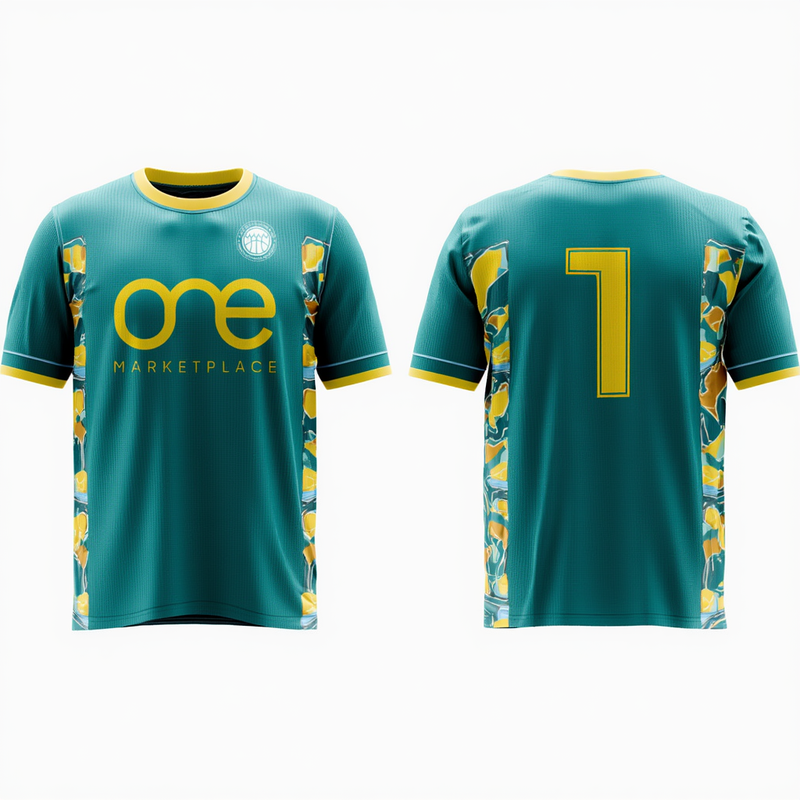 Basketball Shirts