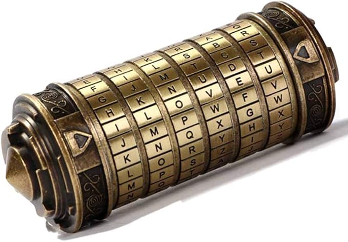 da Vinci code puzzle