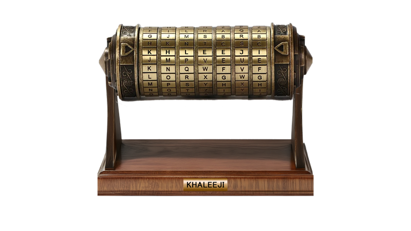 da Vinci code puzzle