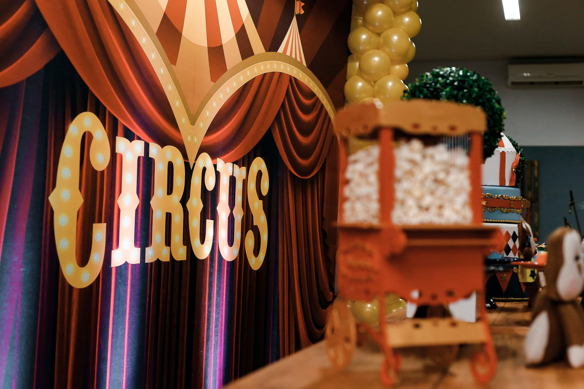 Circus Theme