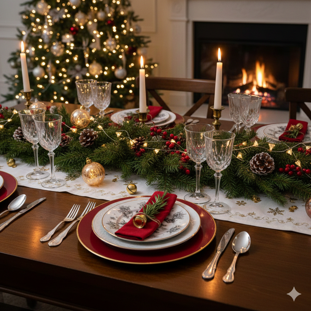 Przyjmujemy zamówienia na wigilijne dania