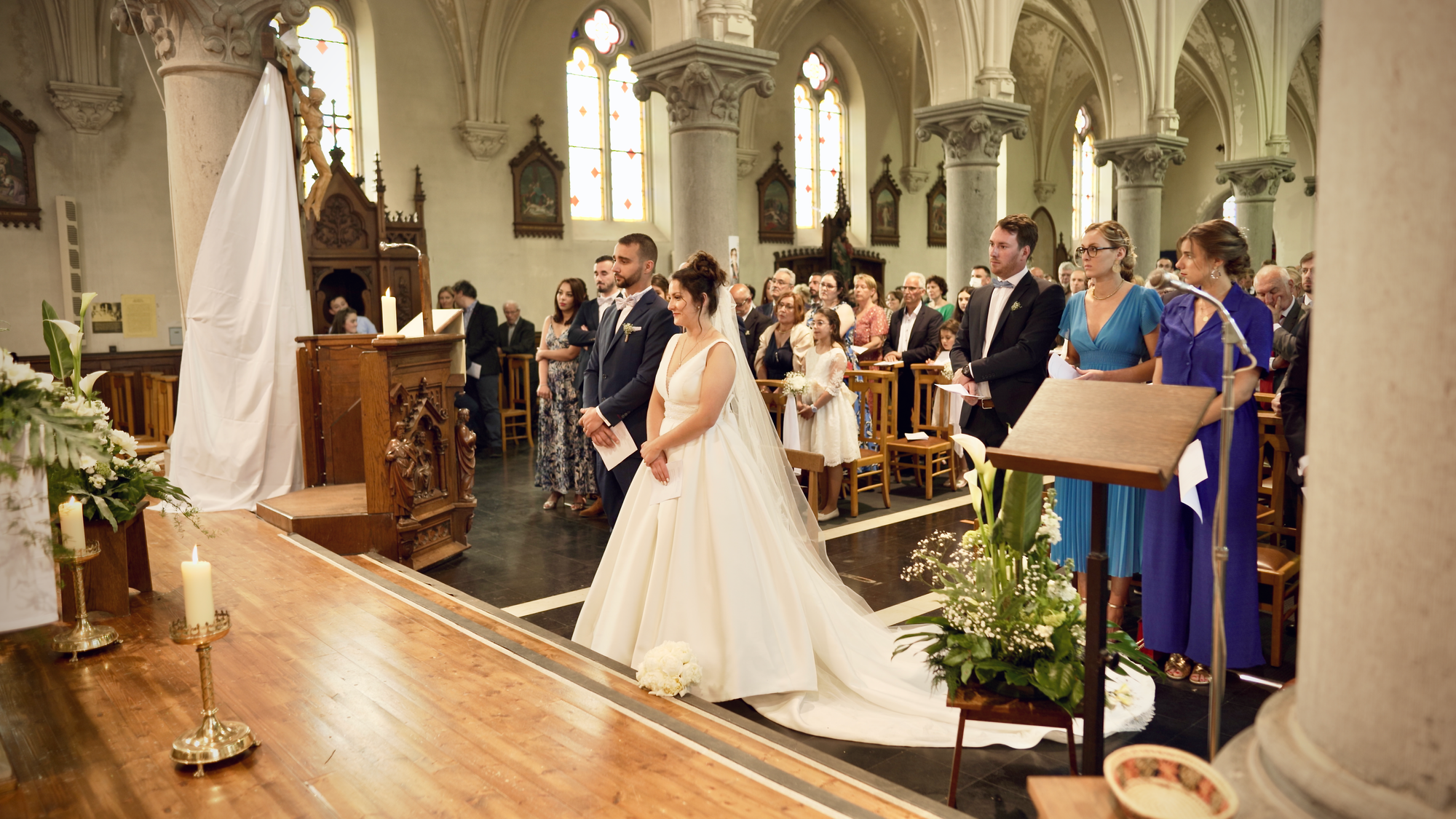 Nos Mariés | Instants Magiques Capturés – PRORÉAL