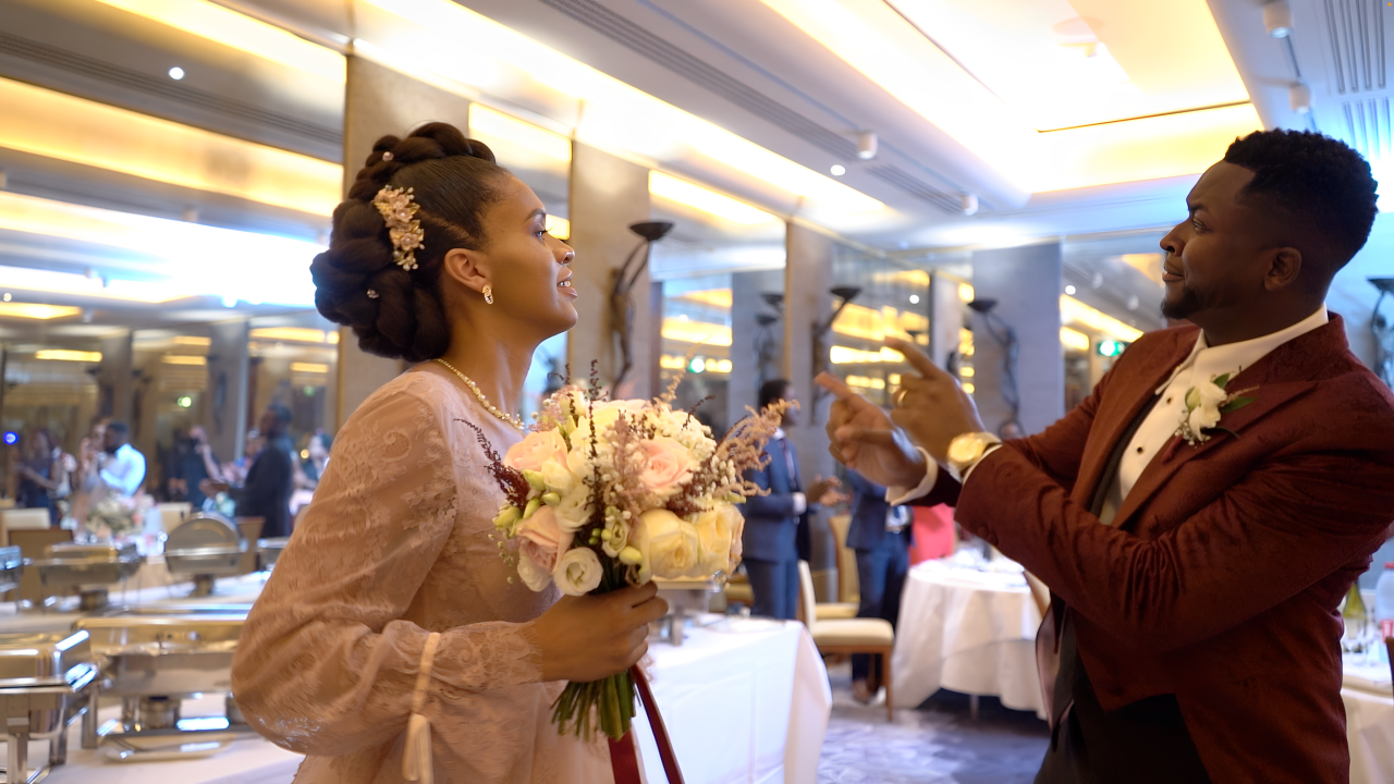 Nos Mariés | Instants Magiques Capturés – PRORÉAL