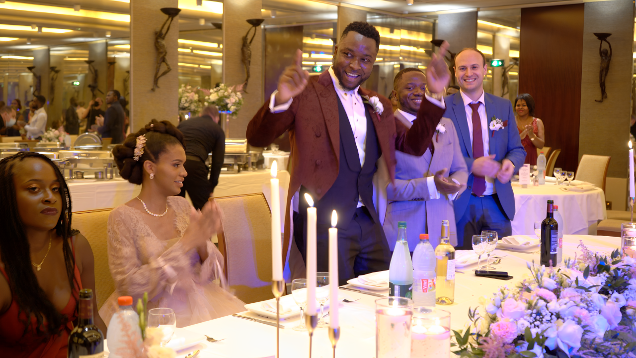 Nos Mariés | Instants Magiques Capturés – PRORÉAL