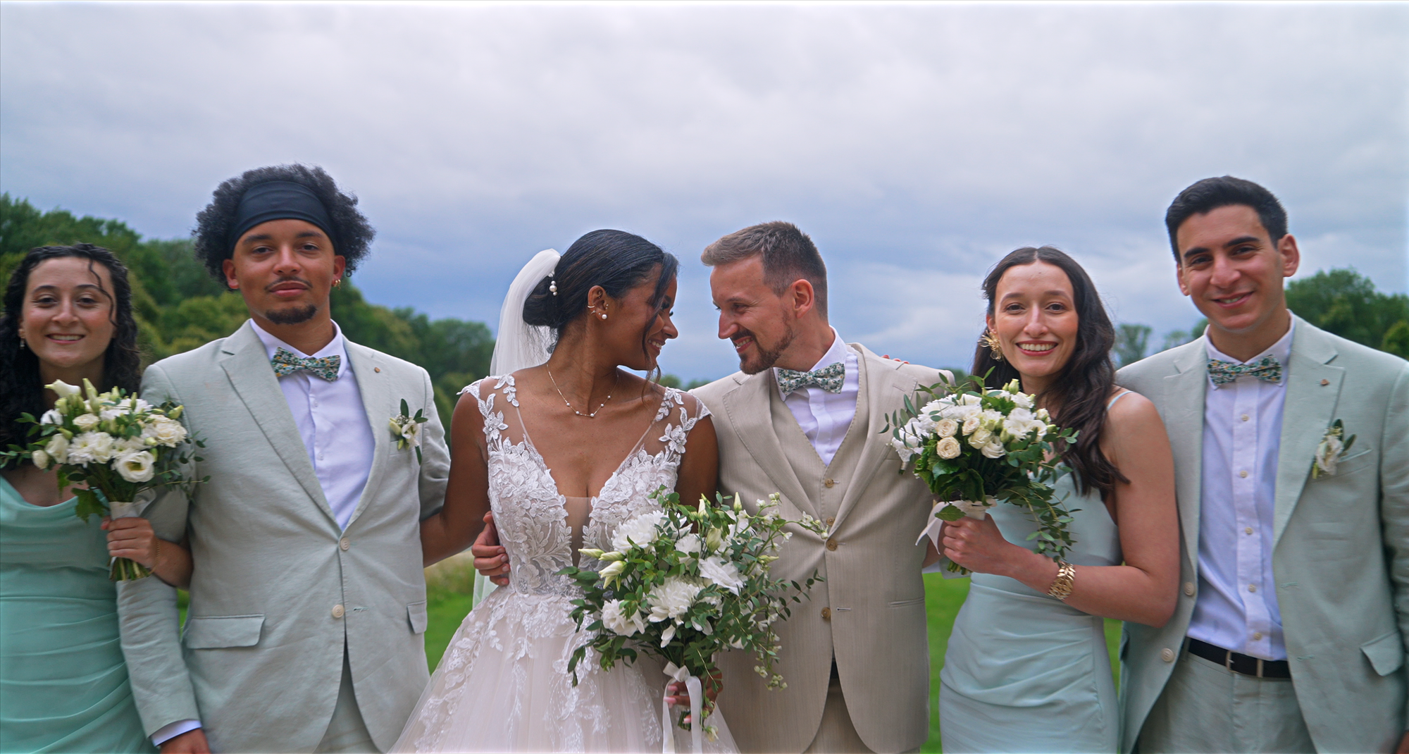 Nos Mariés | Instants Magiques Capturés – PRORÉAL