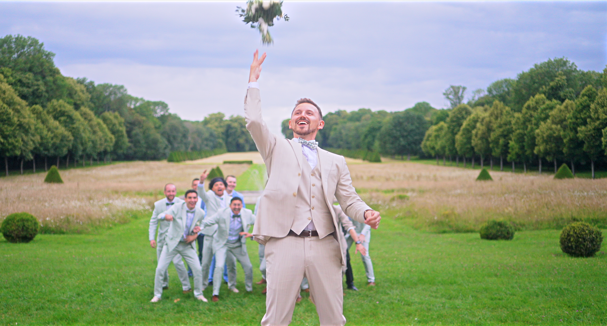 Nos Mariés | Instants Magiques Capturés – PRORÉAL