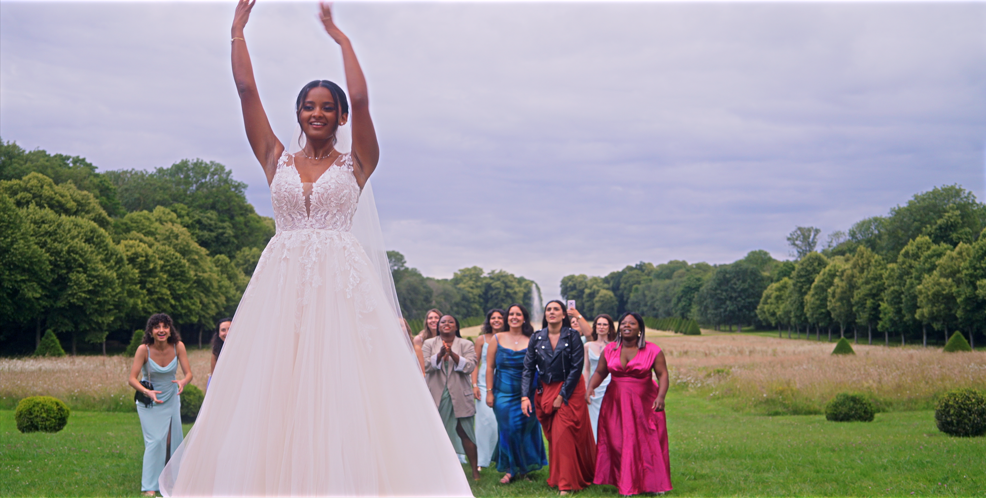 Nos Mariés | Instants Magiques Capturés – PRORÉAL